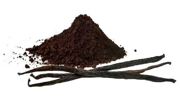 vanilla bean powder pods