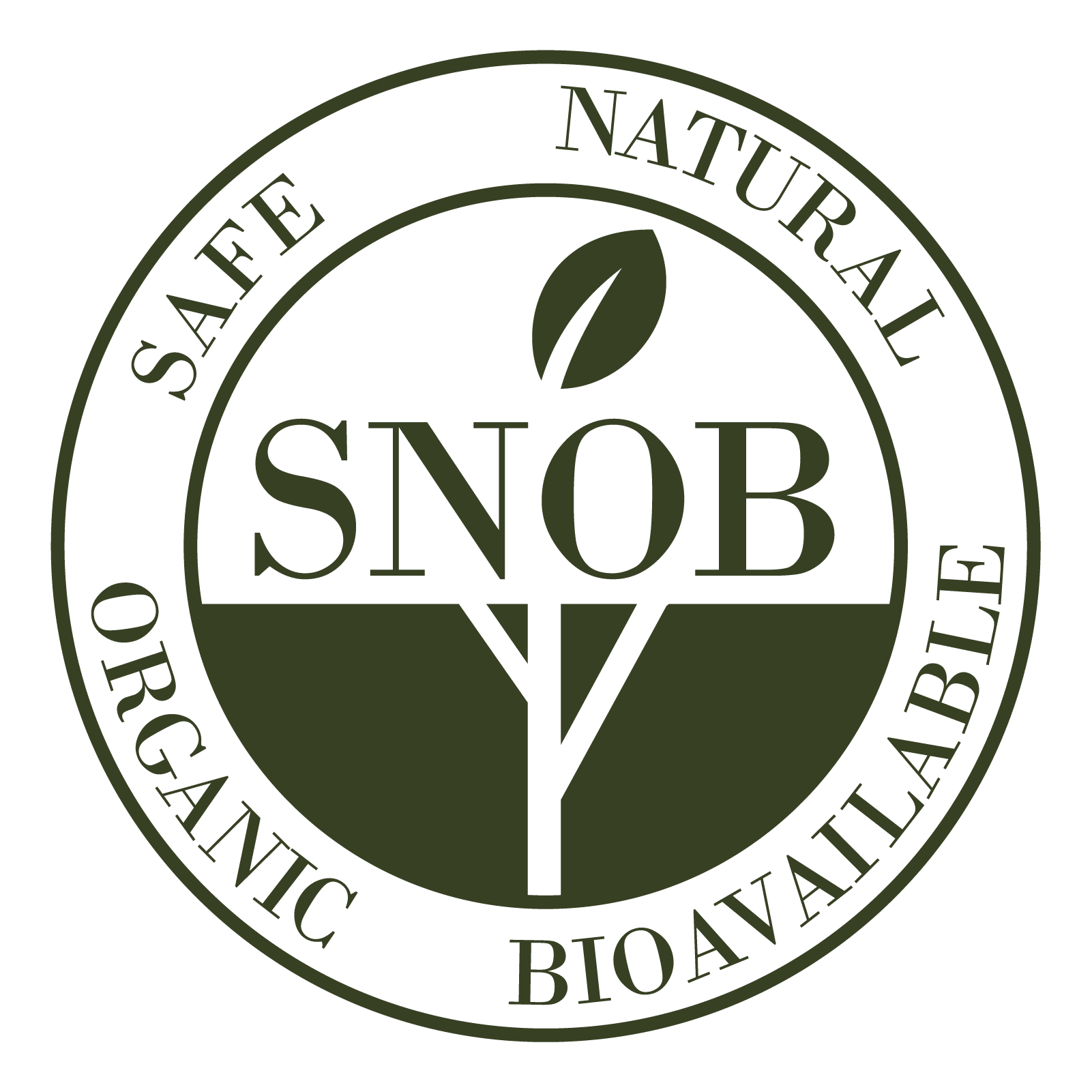 snob logo icon